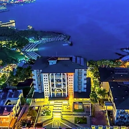 Eos Theia Collection Hotel Antalya